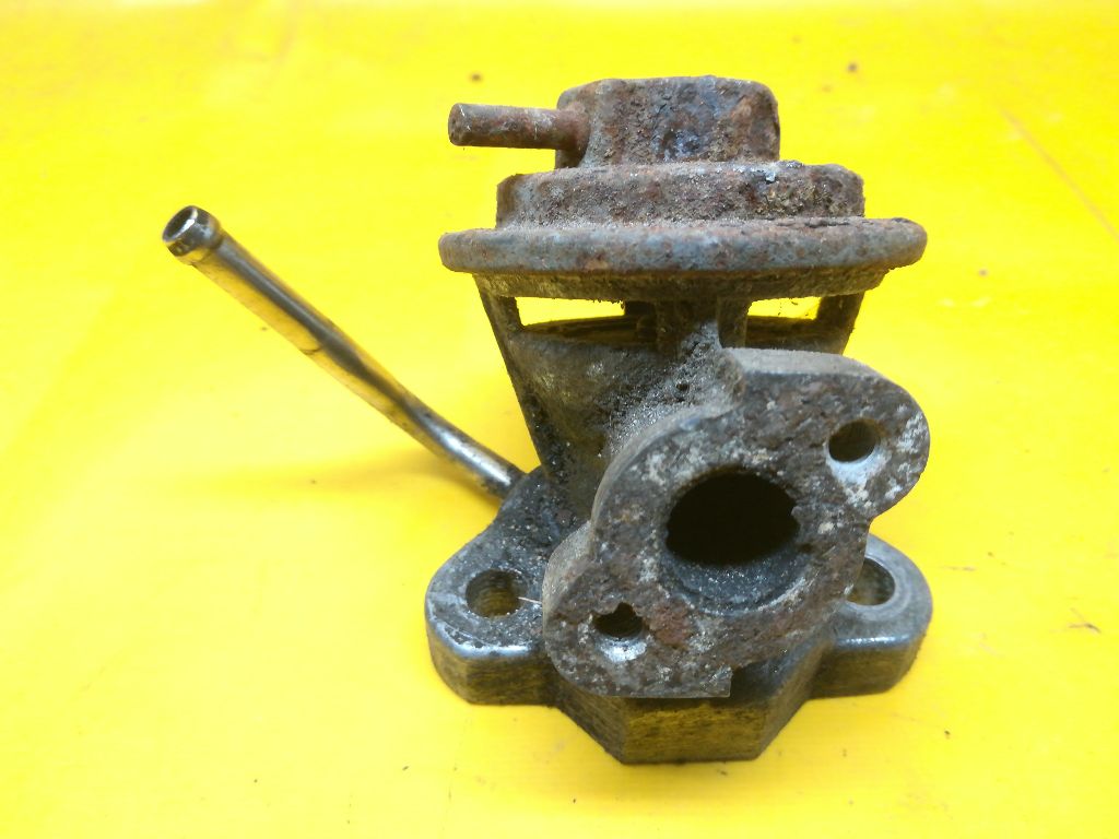 Клапан EGR
