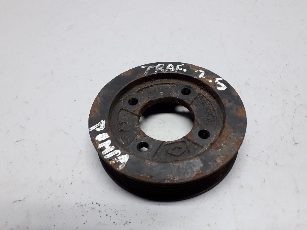 Шкив помпы
