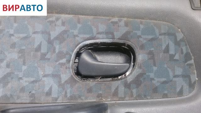 Ручка внутренняя задняя левая