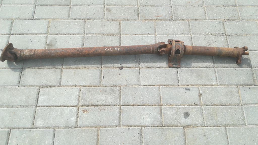 Карданный вал