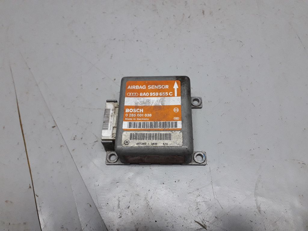 Блок AirBag
