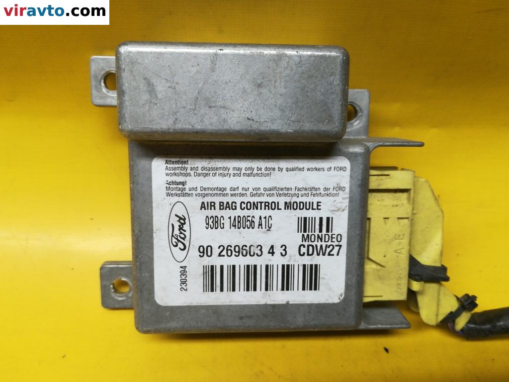 Блок AirBag