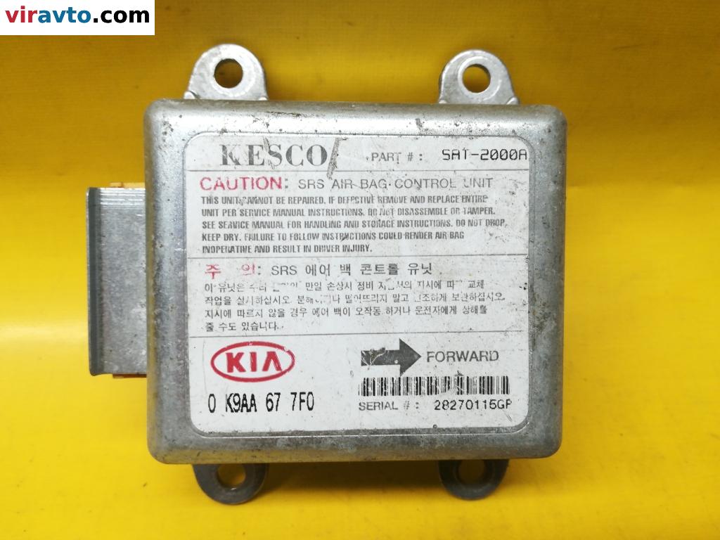Блок AirBag