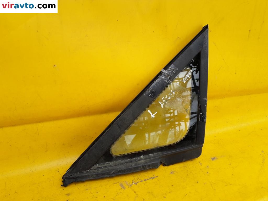 Стекло двери передней левой