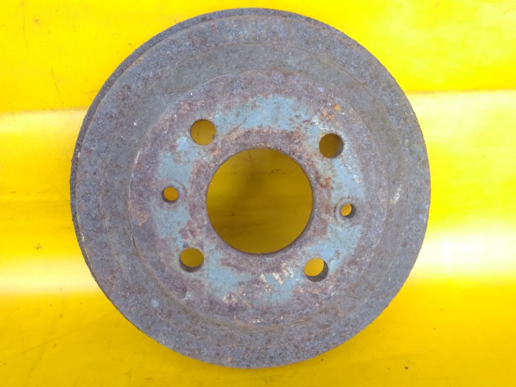 Барабан тормозной