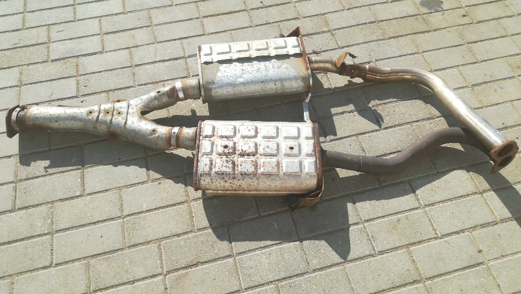 Глушитель