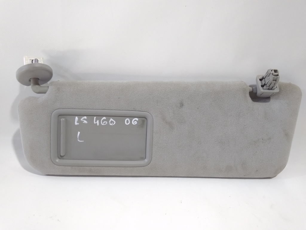 Козырек солнцезащитный