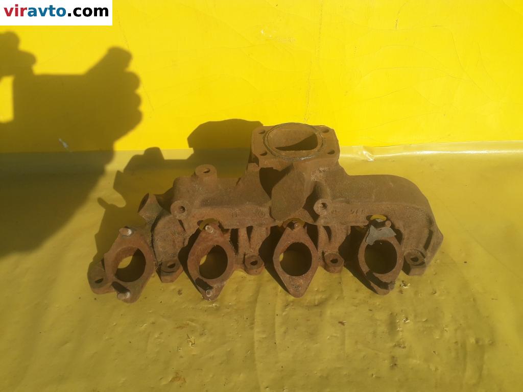 Коллектор выпускной