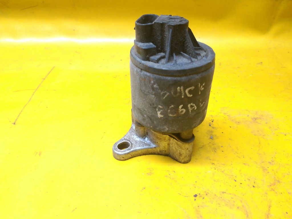 Клапан EGR
