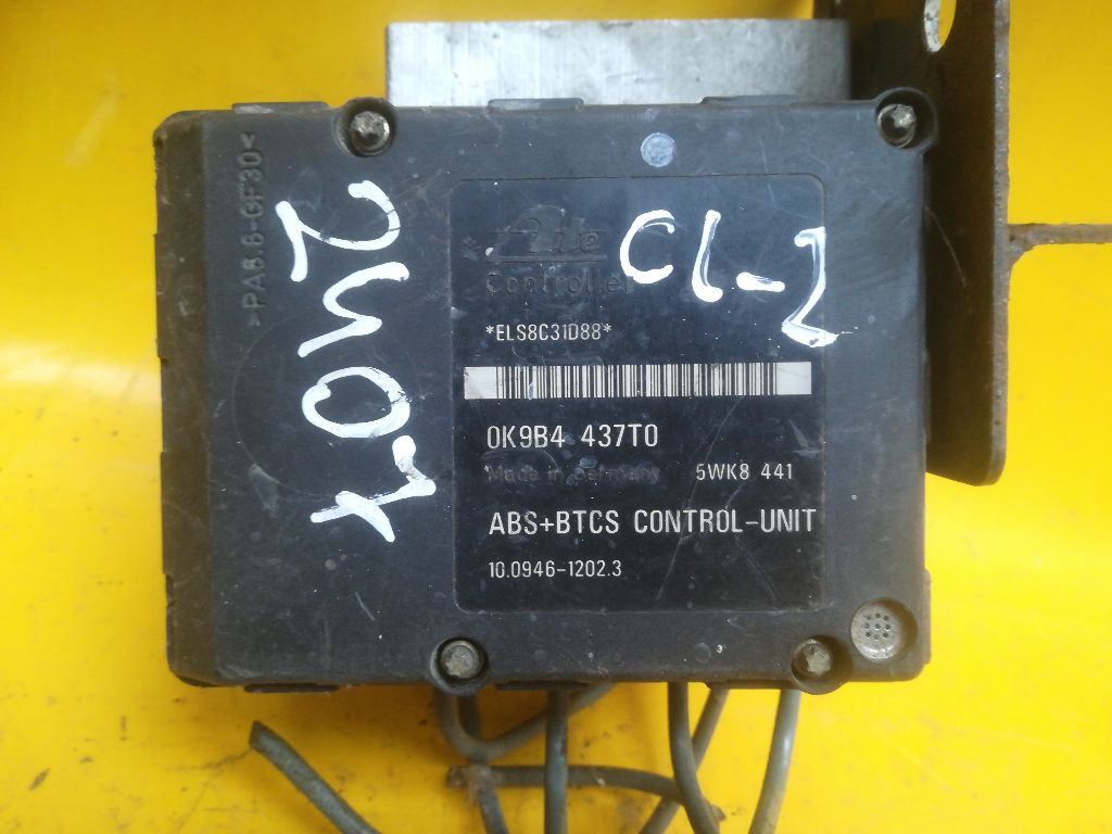Блок ABS