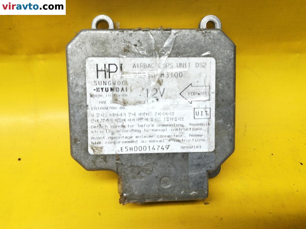 Блок AirBag