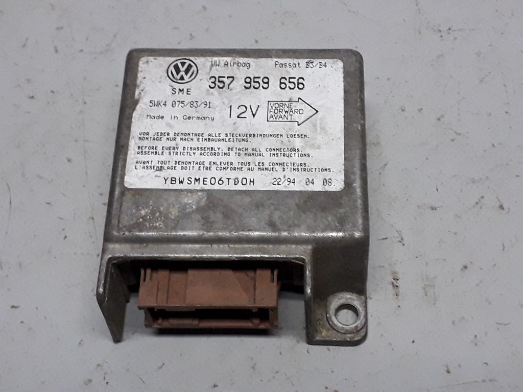 Блок AirBag
