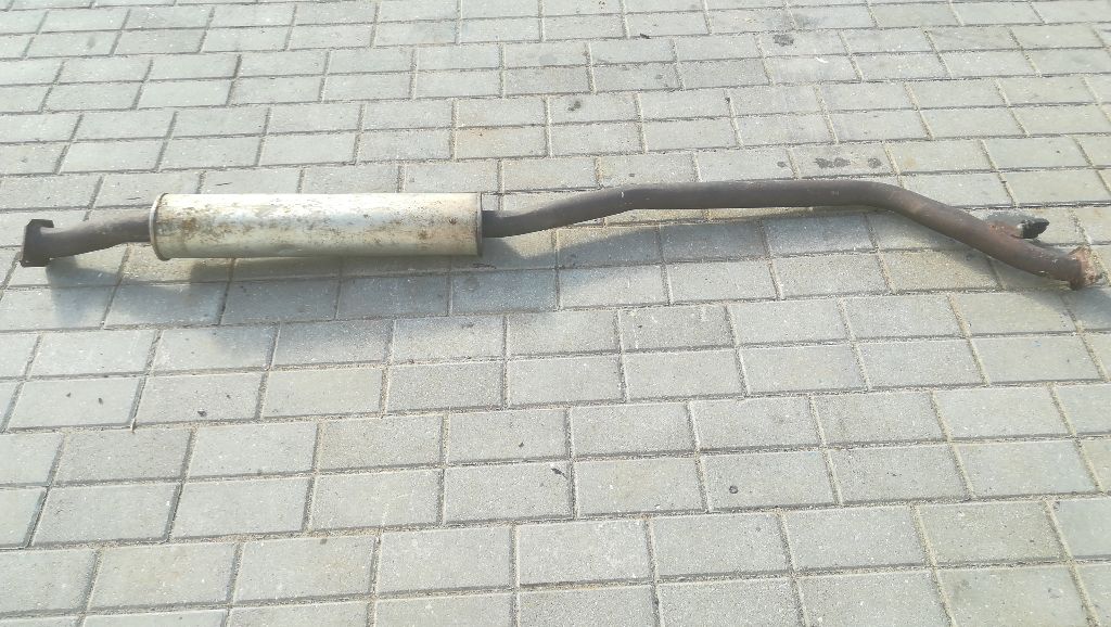 Глушитель