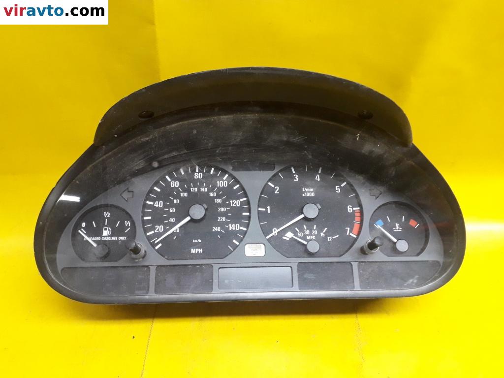 Щиток приборов (приборная панель)