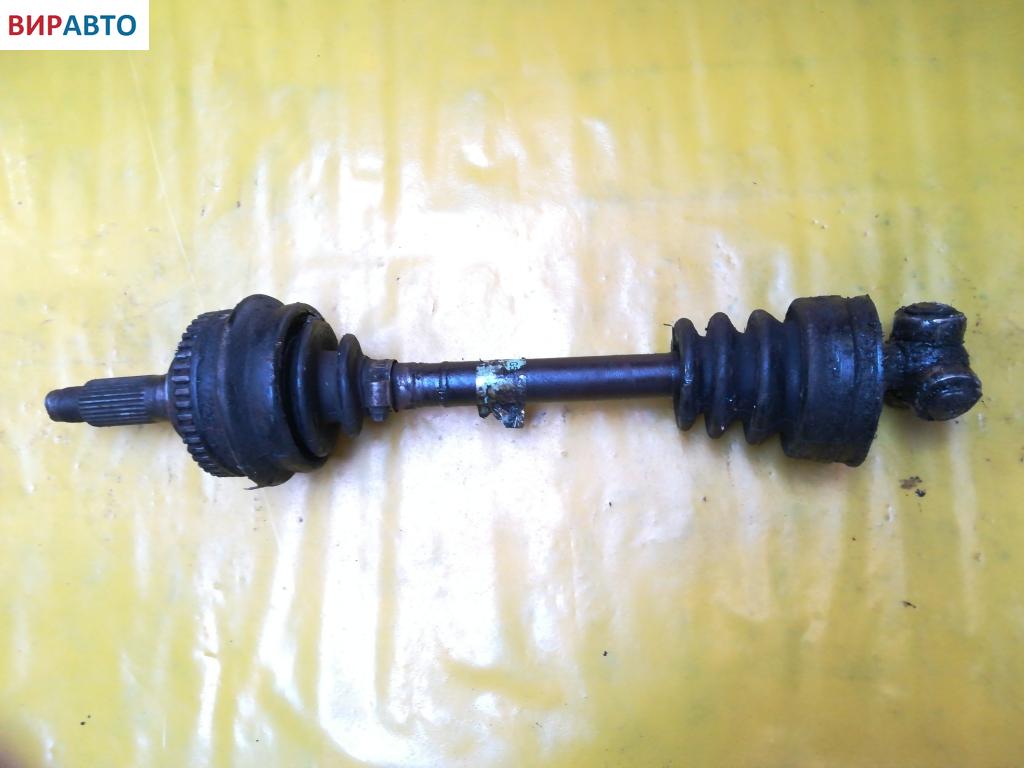 Полуось передняя левая (приводной вал, ШРУС)