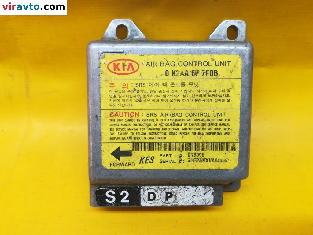 Блок AirBag