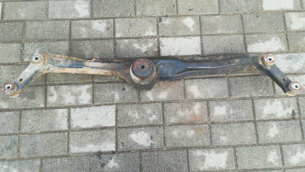Балка под радиатор