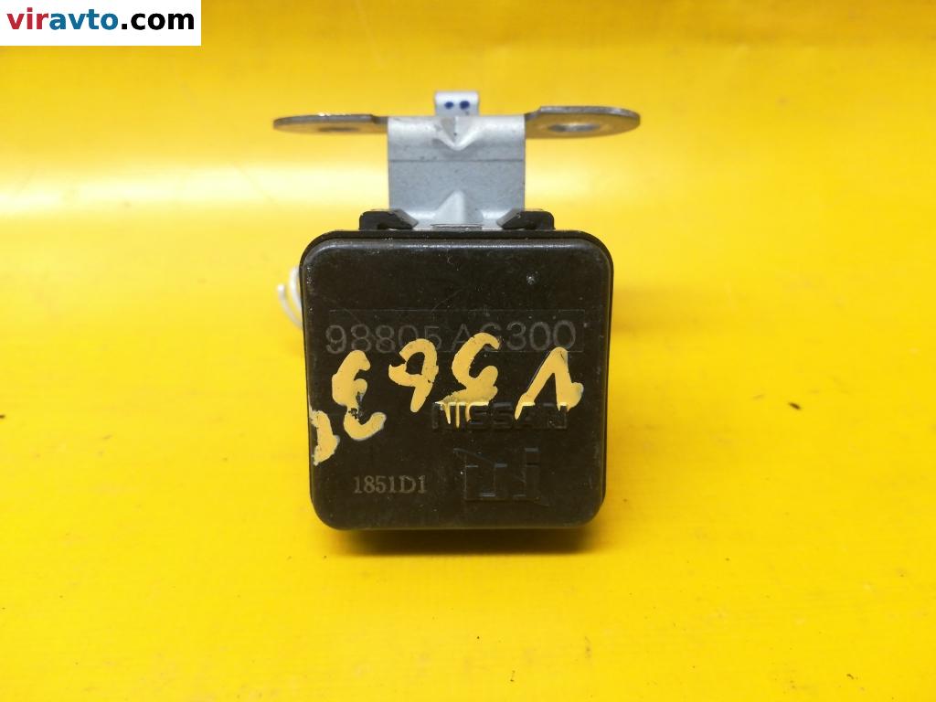 Датчик ускорения