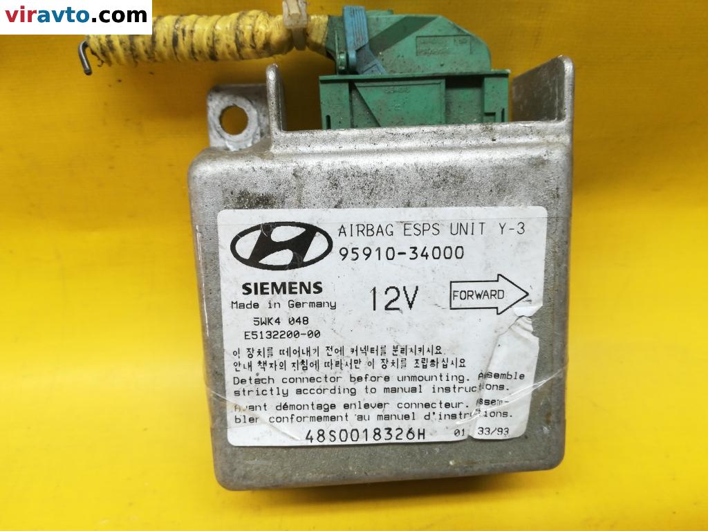 Блок AirBag