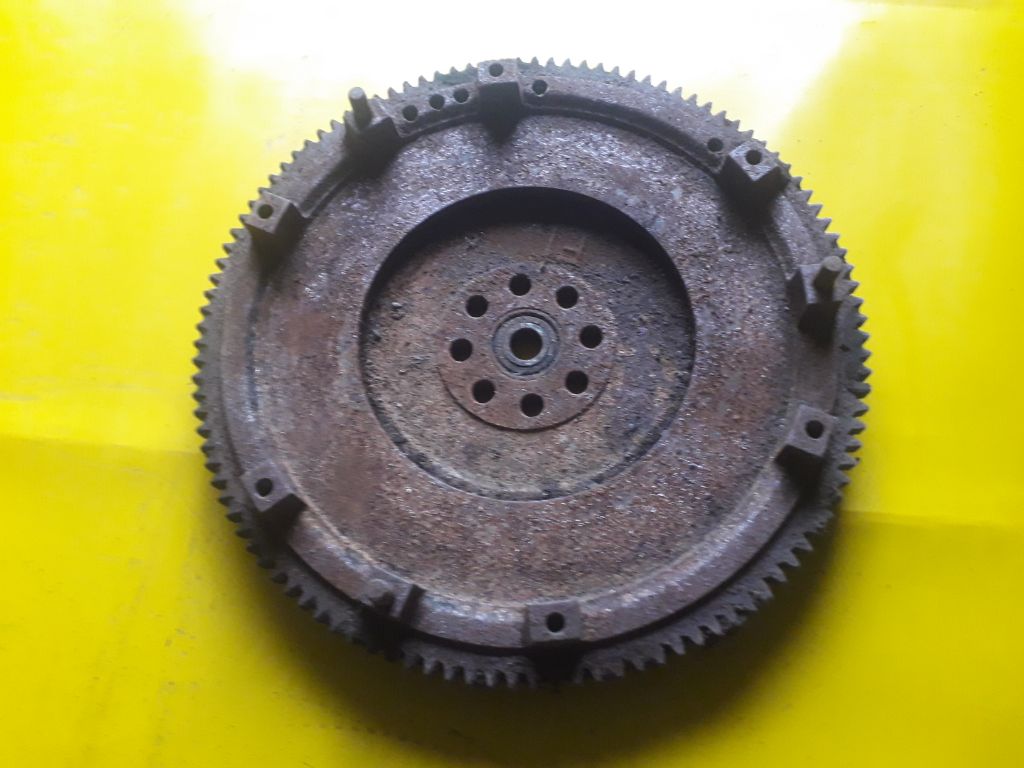 Маховик