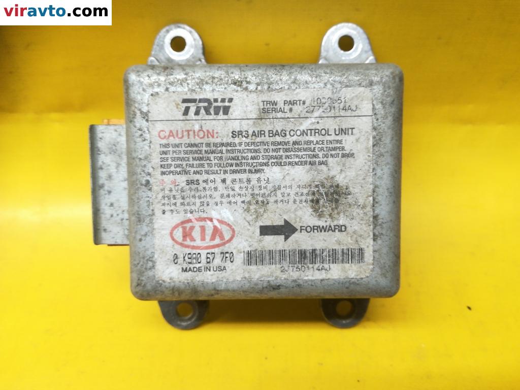 Блок AirBag
