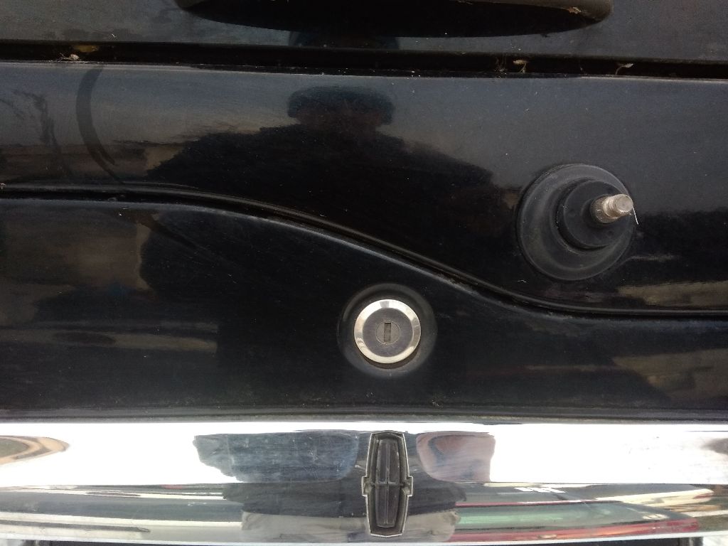 Личинка дверного замка