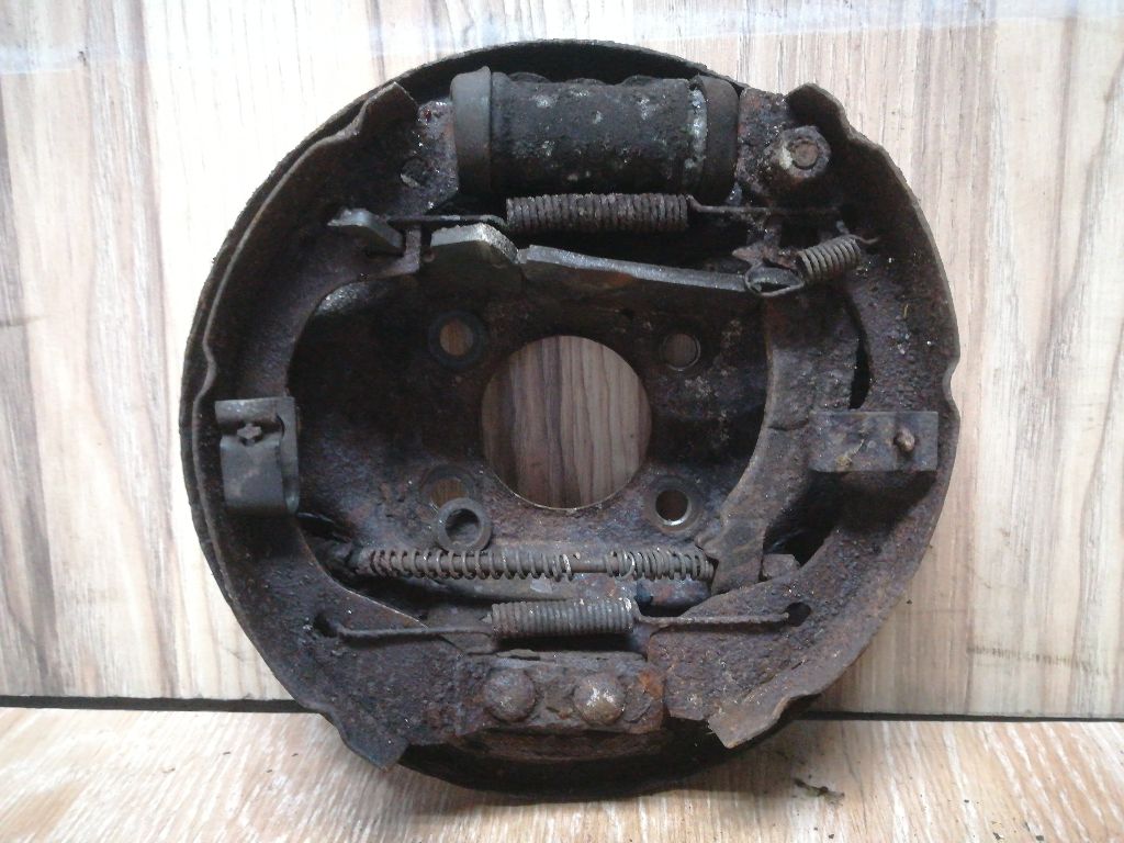 Диск опорный тормозной