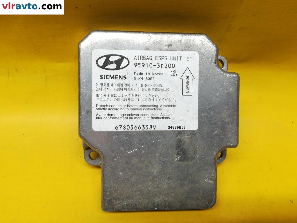 Блок AirBag