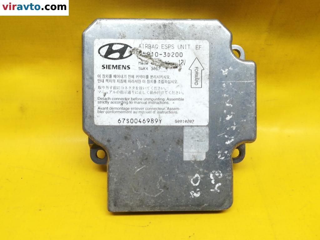 Блок AirBag