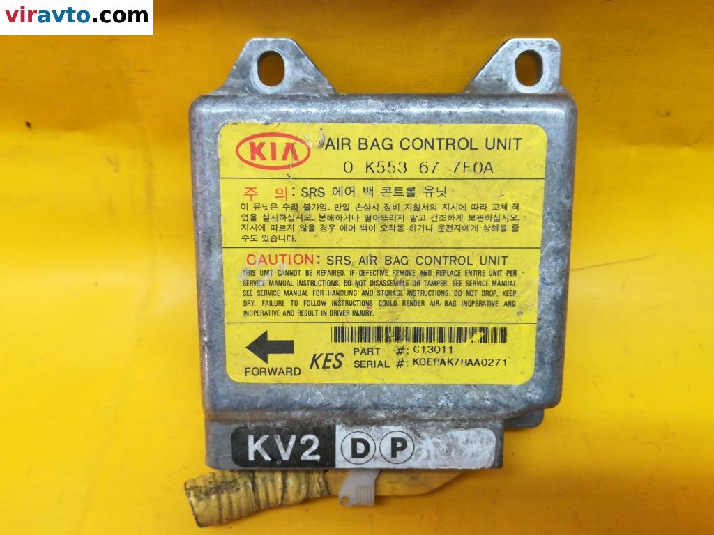 Блок AirBag