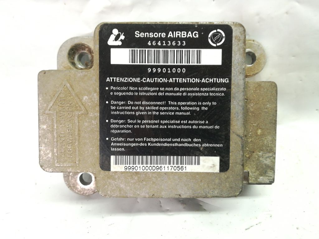 Блок AirBag