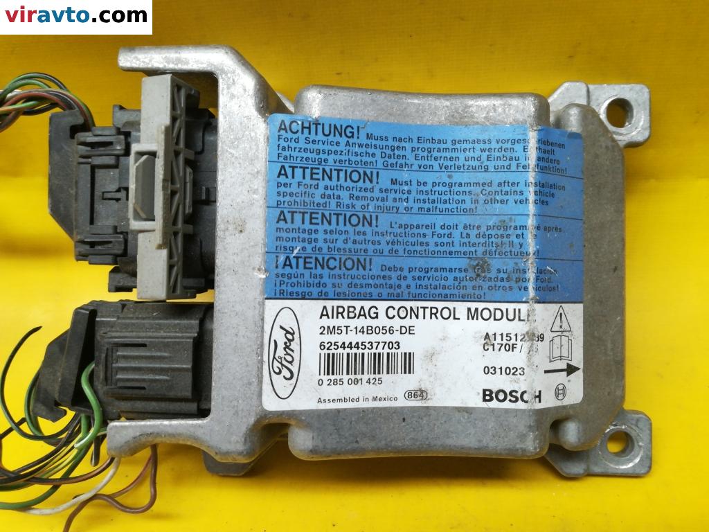 Блок AirBag