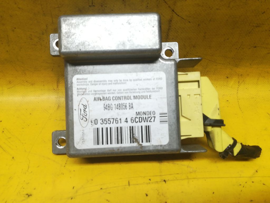 Блок AirBag