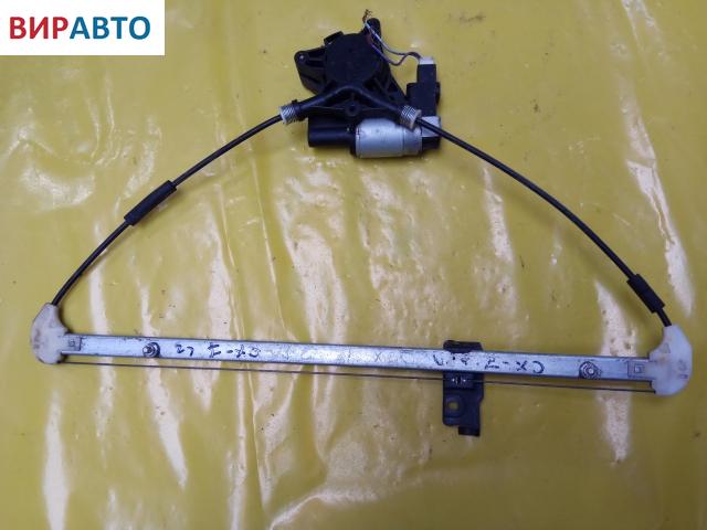 Стеклоподъемник электрический задний левый