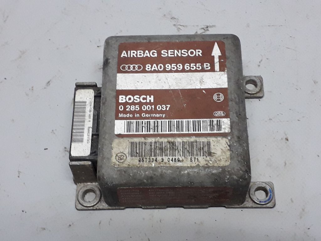 Блок AirBag