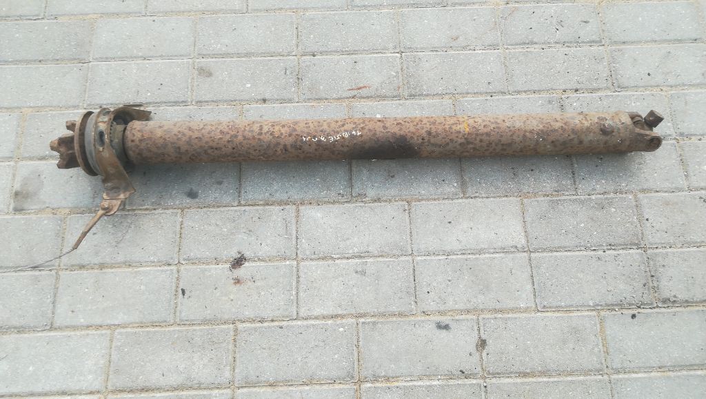 Карданный вал