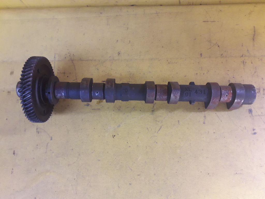 Распредвал