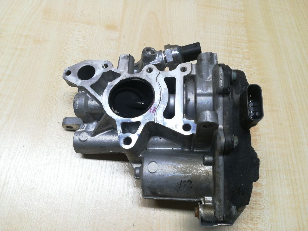 Клапан EGR