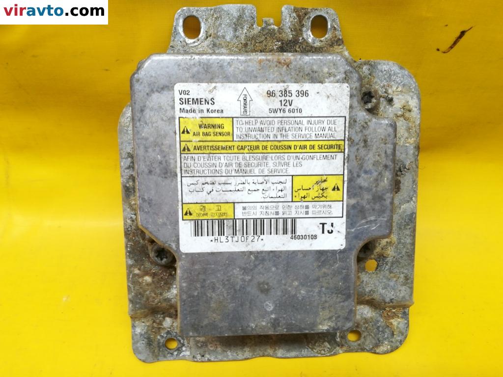 Блок AirBag