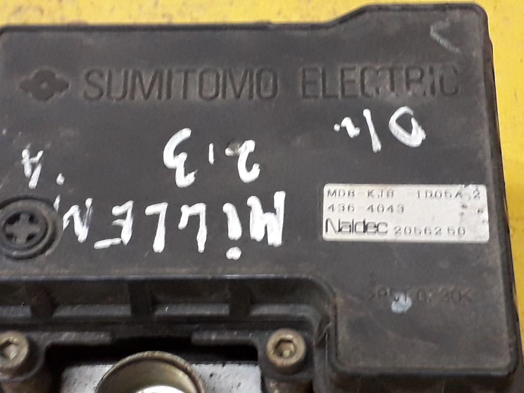 Блок ABS