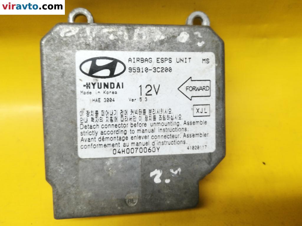 Блок AirBag