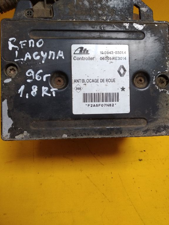 Блок ABS