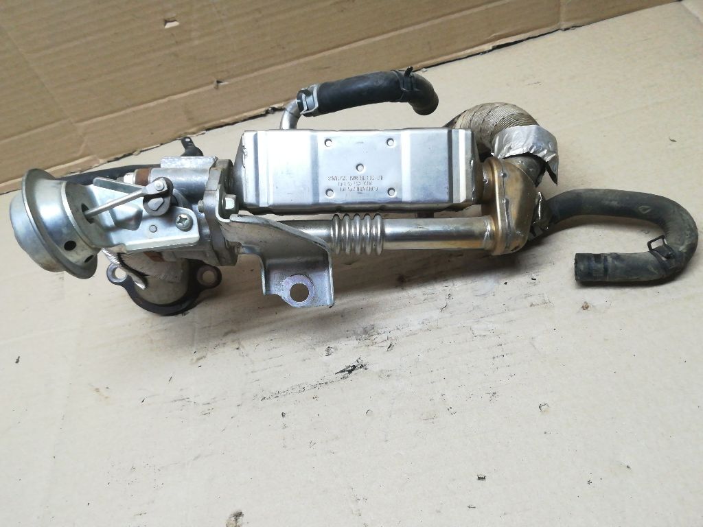 Радиатор EGR