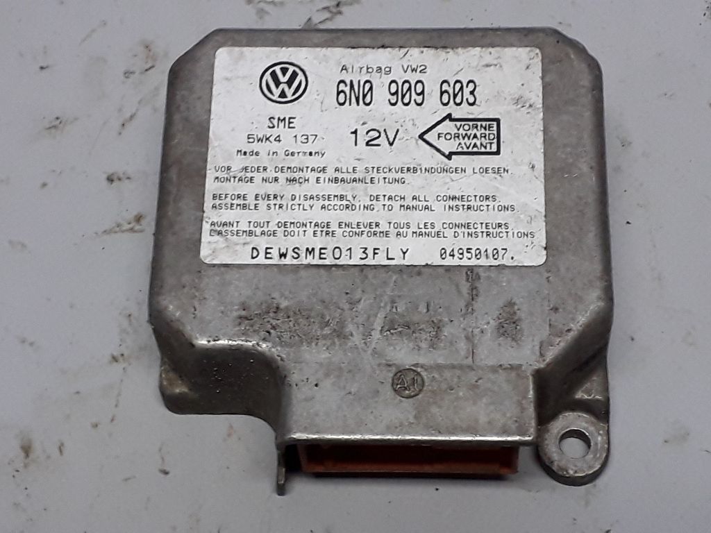 Блок AirBag