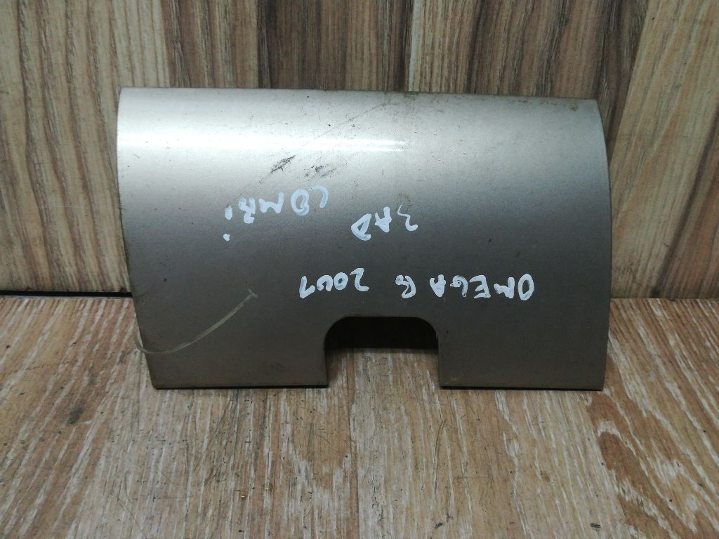 Заглушка (решетка) в бампер