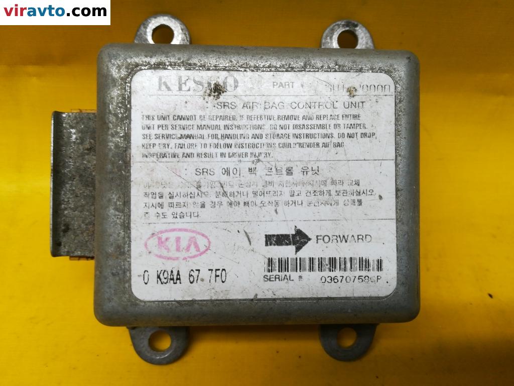 Блок AirBag