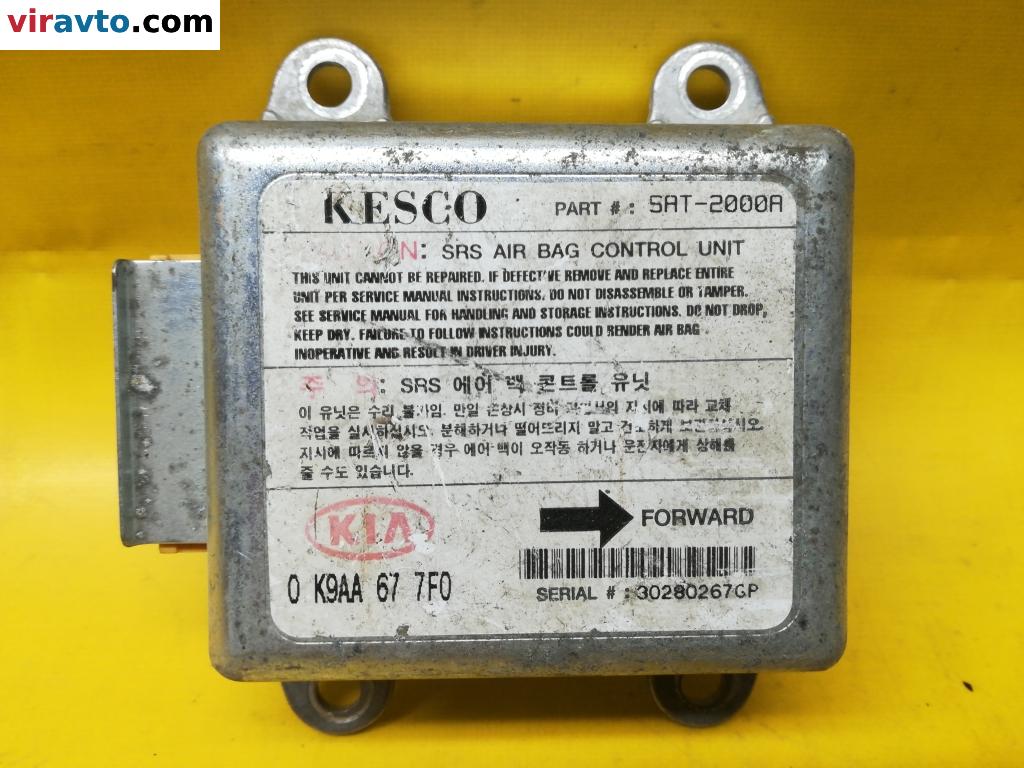 Блок AirBag