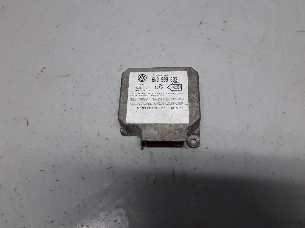Блок AirBag