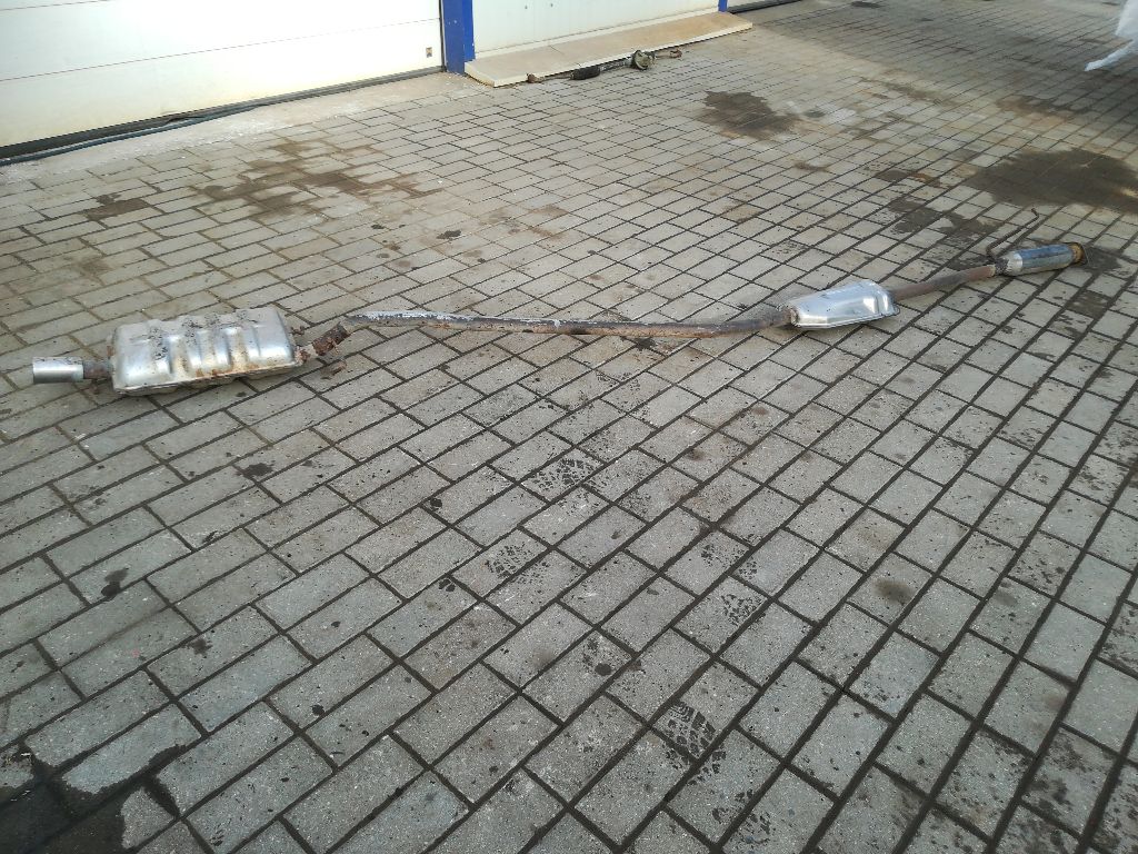 Глушитель