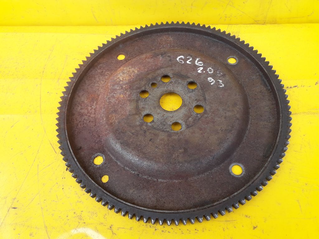 Маховик